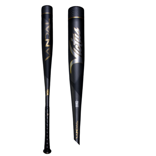 Black Louisville Slugger LXT Softball Bats
