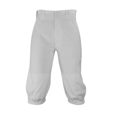 Marucci - Adult Excel Double Knit Pants Short White