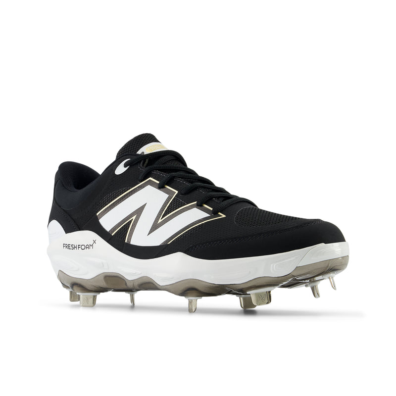 New Balance Fresh Foam L3000BK7 2E Metal Cleats