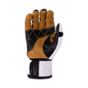 Marucci Blacksmith Full Wrap Batting Gloves White/Black