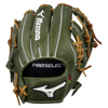 Mizuno GPS-41R Pro Select Premium Infielder Glove 11.5" RHT