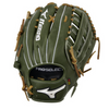 Mizuno GPS-72D Pro Select Premium Outfield Glove 12.75"