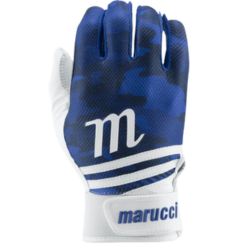 Marucci Crux Batting Glove - Navy