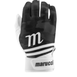 Marucci Crux Batting Glove - Black