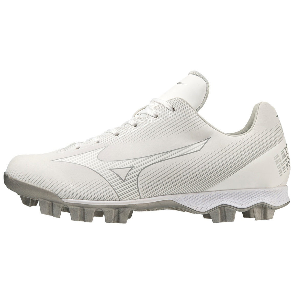 Mens rubber sale softball cleats