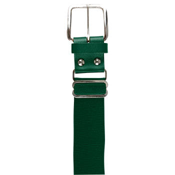 Champro Brute Baseball Belt - Forest Green