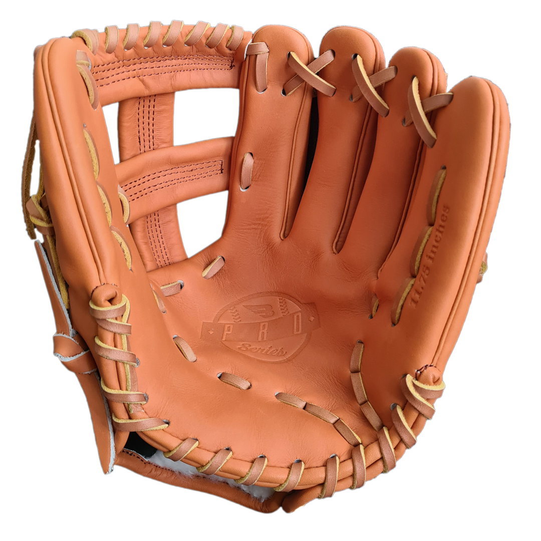 B45 Pro Series Baseball Glove 11.75"_Tan_Base 2 Base Sports