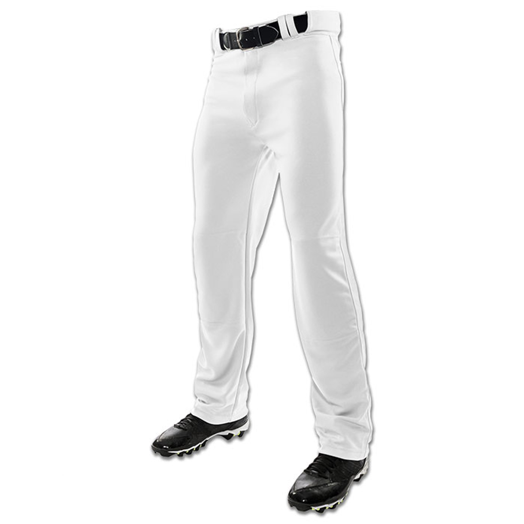 Mizuno Men's Premier Pro Tapered Baseball Pants, XL, Grey