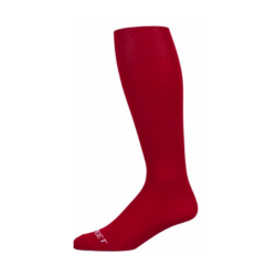 Pro Feet Performance Multi-Sport Polypropylene Sock - Scarlet