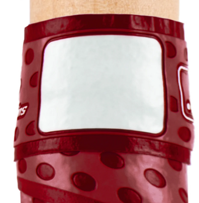 Lizard Skins DSP Bat Grip - Maroon 1.1mm