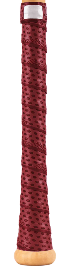 Lizard Skins DSP Bat Grip - Maroon 1.1mm