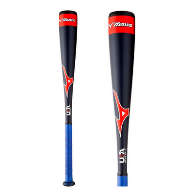 Mizuno B21 Hot Metal Big Barrel Tee Ball USA Baseball Bat -12_340593_Base 2 Base Sports