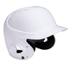 Mizuno MVP Series Solid Batting Helmet_380434_White_Base 2 Base Sports