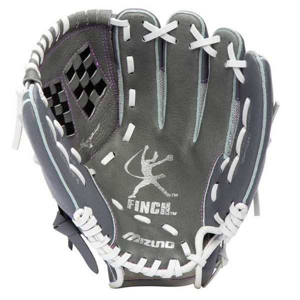 Buy Jennie Finch Mizuno Youth Baseball/softball Glove 10 Online in India 