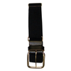 Pro Feet Adjustable Elastic Baseball Belt - Black