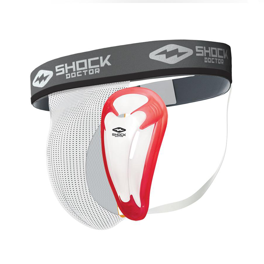 Shock Doctor Boys Core Brief w/ BioFlex Cup 212 - Bases Loaded