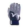 Victus Team Batting Gloves - Grey/Navy