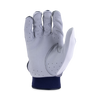 Victus Team Batting Gloves - Grey/Navy