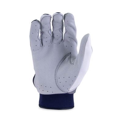 Victus Team Batting Gloves - Grey/Navy