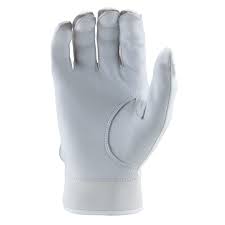 Marucci Crux Batting Glove - White