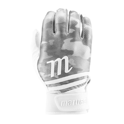 Marucci Crux Batting Glove - White